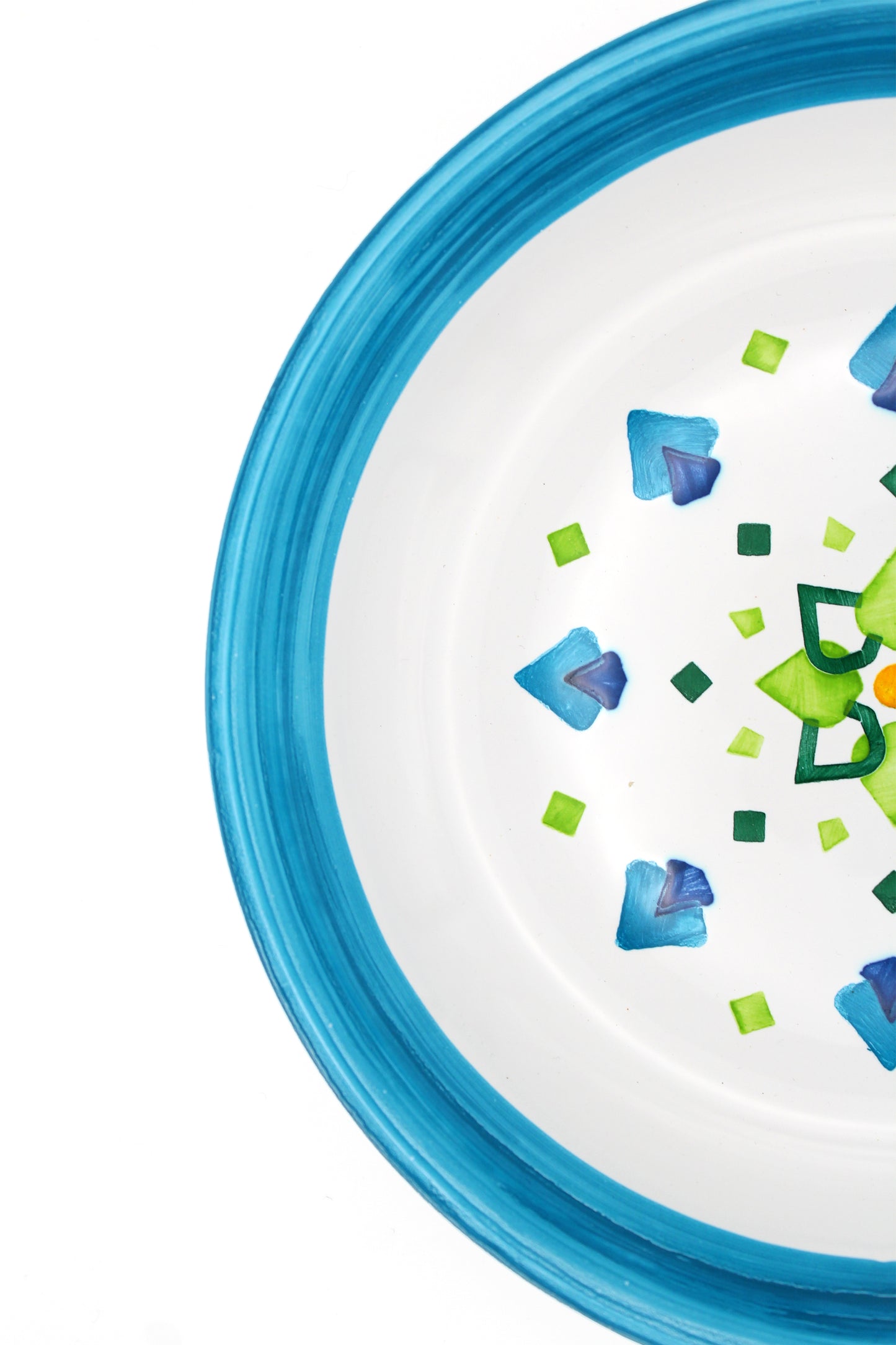 Deep Plate "Chiara"