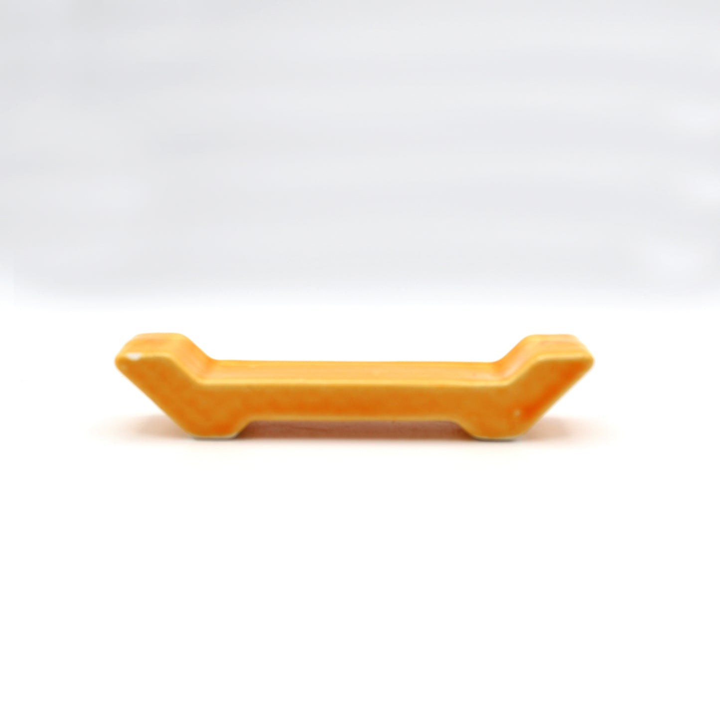 Cutlery Rest, orange, 6 piece set