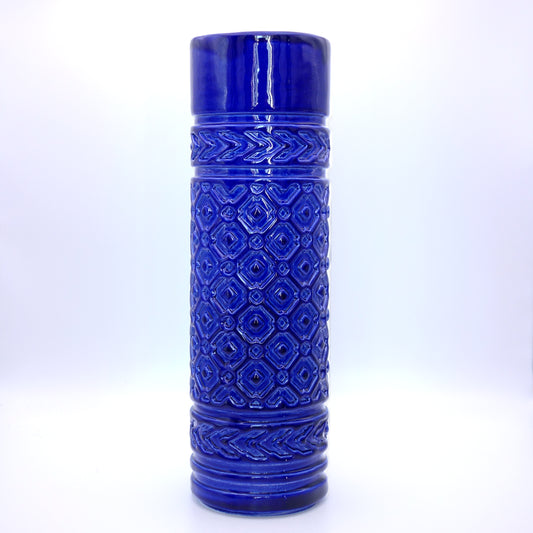 Vase "Costanza" blue