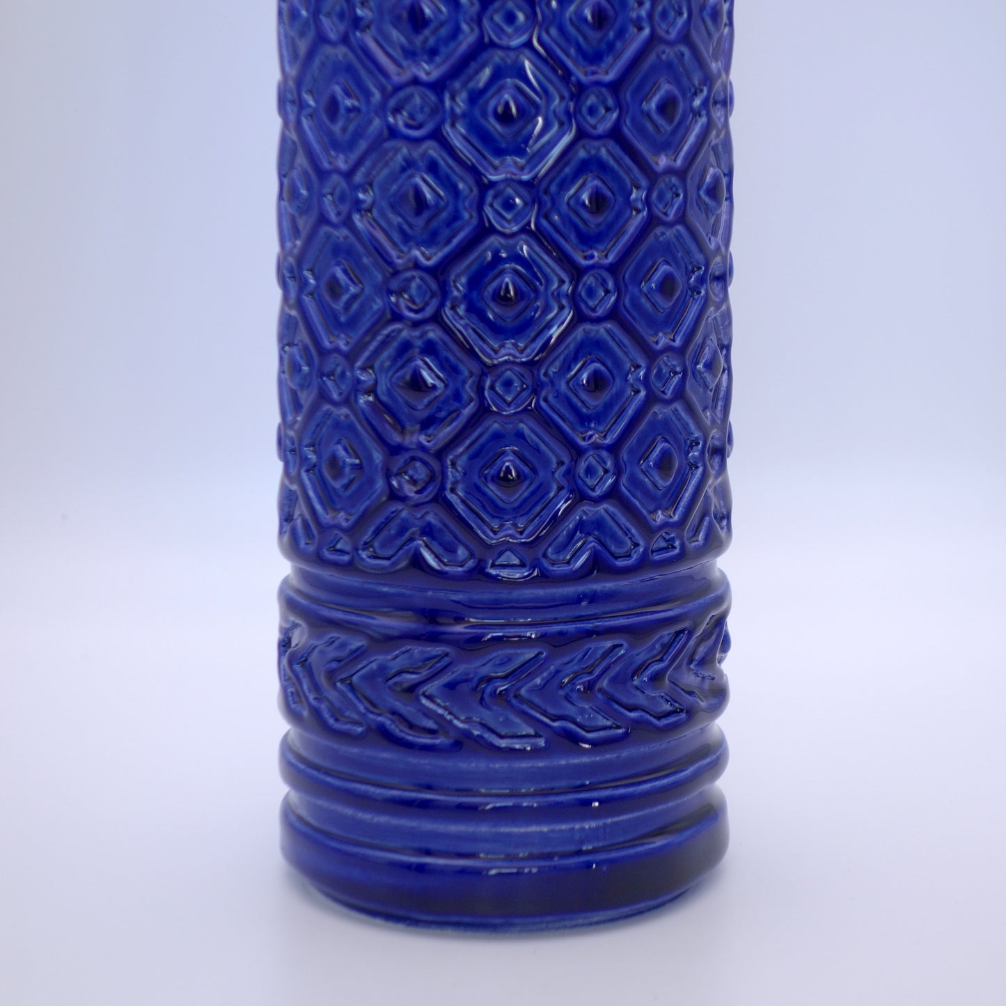 Vase "Costanza" blue